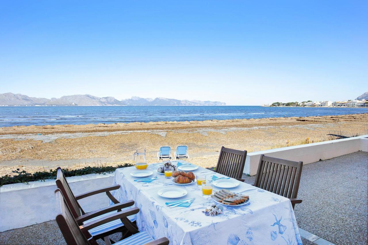 Ran De Mar Villa Alcudia  Exterior photo